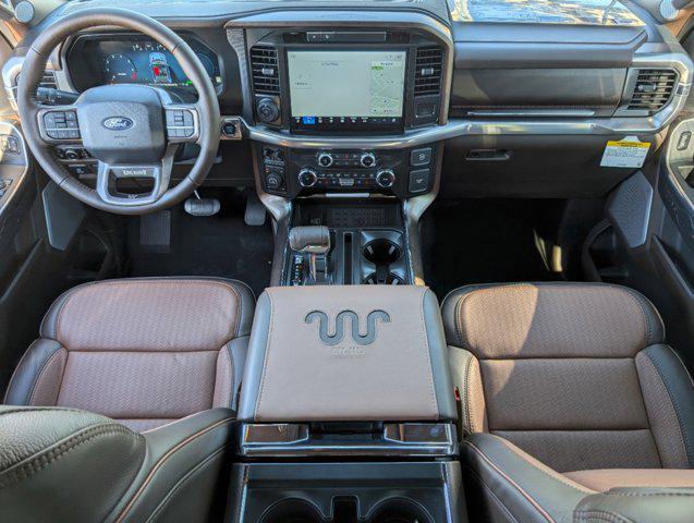 new 2025 Ford F-150 car, priced at $70,328
