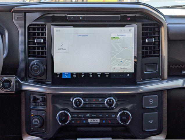 new 2025 Ford F-150 car, priced at $70,328