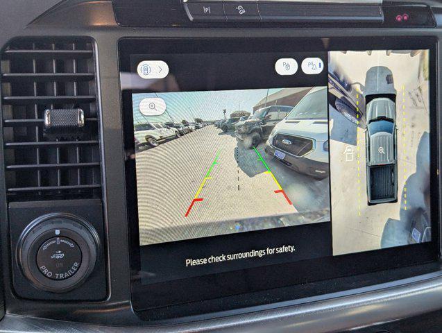 new 2025 Ford F-150 car, priced at $70,328