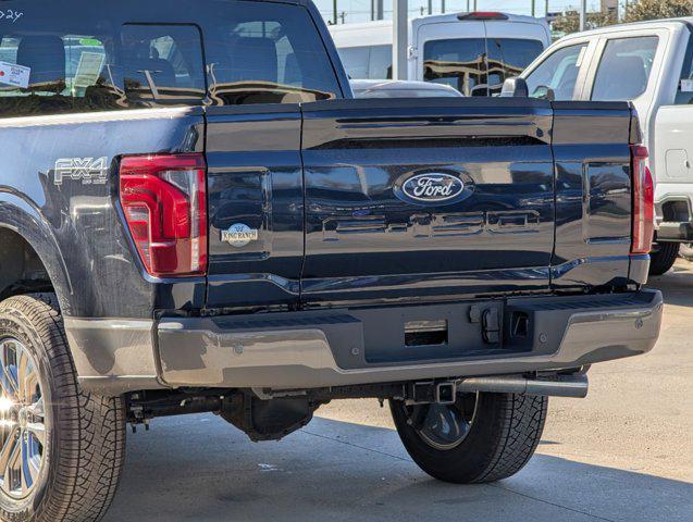 new 2025 Ford F-150 car, priced at $70,328
