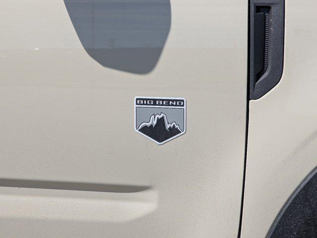 new 2025 Ford Bronco Sport car, priced at $30,096