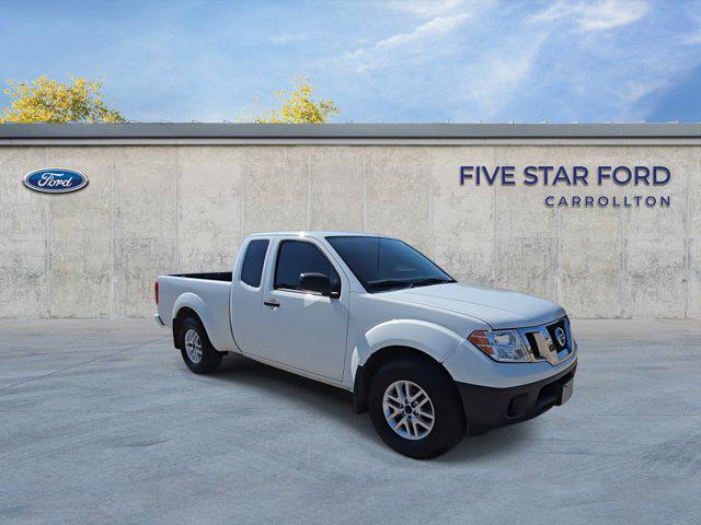 used 2022 Nissan Frontier car, priced at $23,000