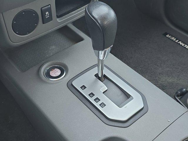 used 2022 Nissan Frontier car, priced at $23,000