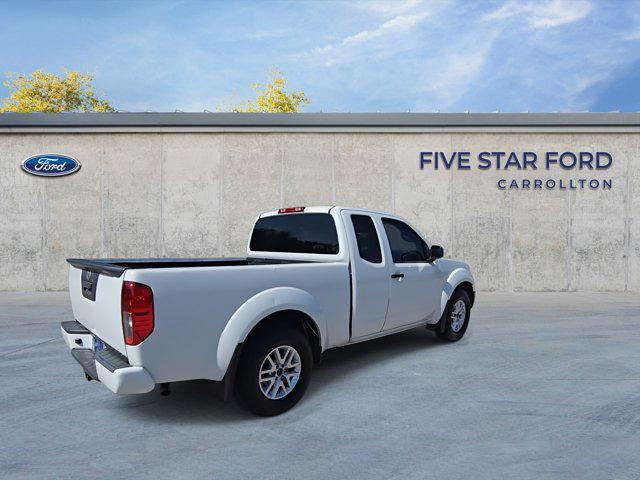 used 2022 Nissan Frontier car, priced at $23,000