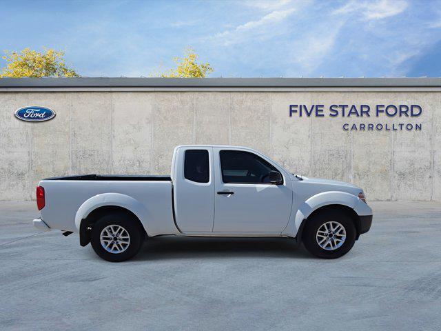 used 2022 Nissan Frontier car, priced at $23,000