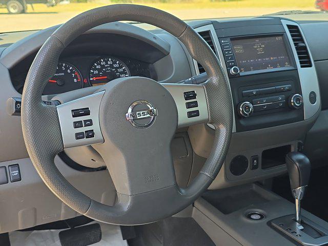 used 2022 Nissan Frontier car, priced at $23,000