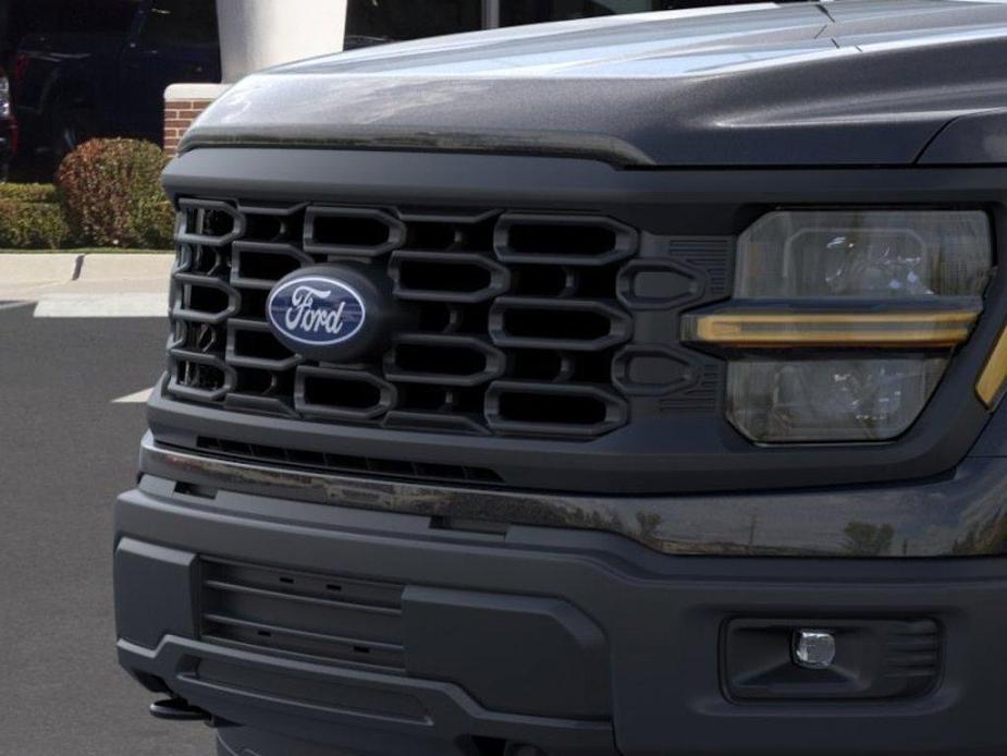 new 2024 Ford F-150 car, priced at $54,542