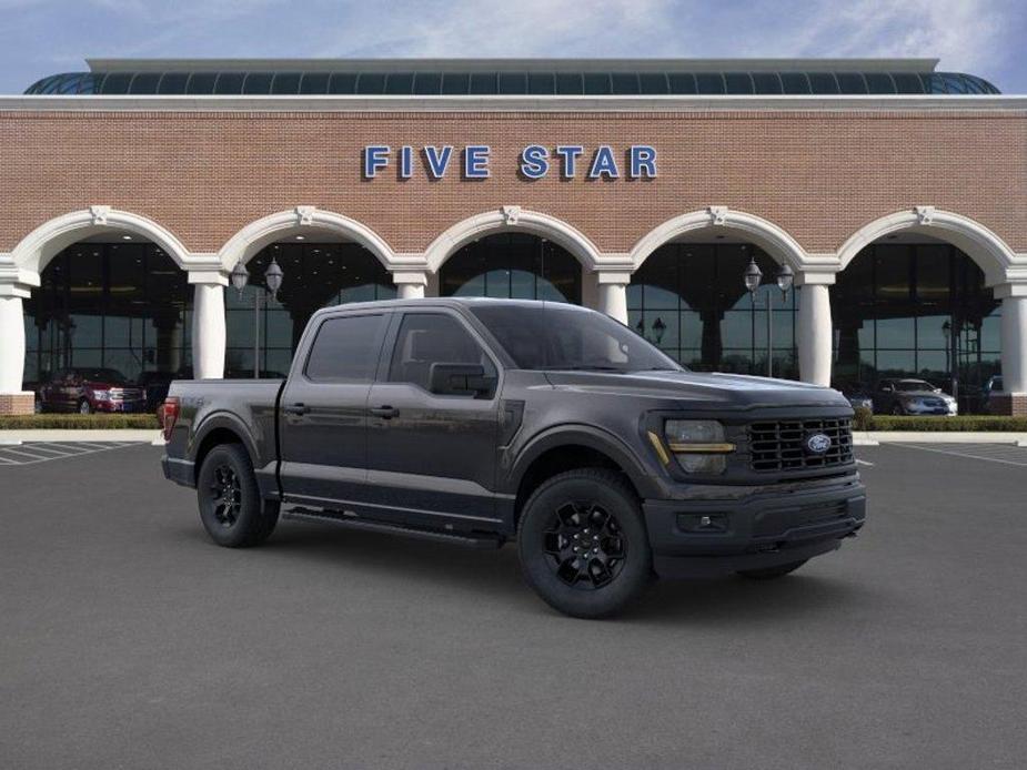 new 2024 Ford F-150 car, priced at $54,542