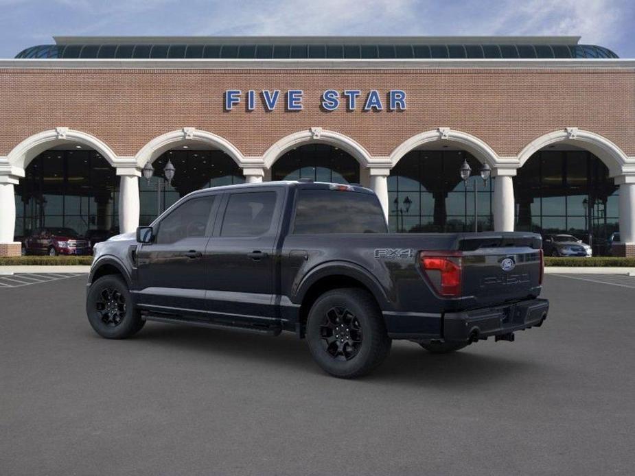 new 2024 Ford F-150 car, priced at $54,542