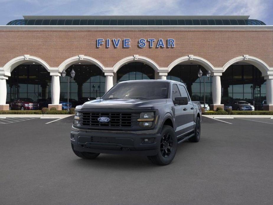 new 2024 Ford F-150 car, priced at $54,542