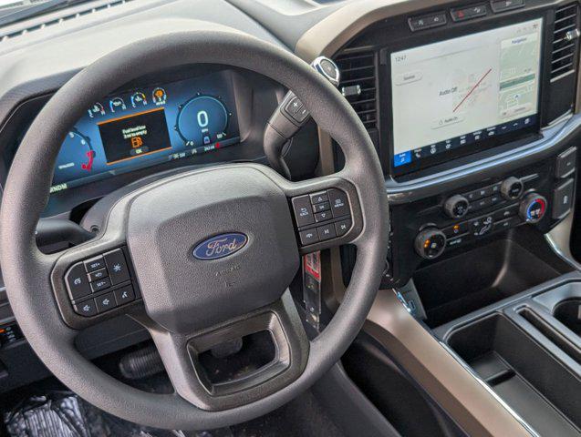 new 2024 Ford F-150 car, priced at $55,027