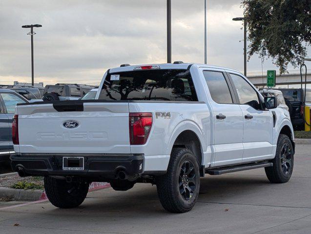 new 2024 Ford F-150 car, priced at $55,027