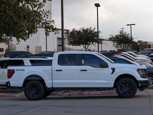 new 2024 Ford F-150 car, priced at $55,027