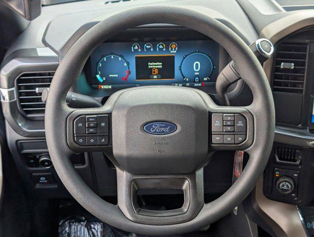 new 2024 Ford F-150 car, priced at $55,027