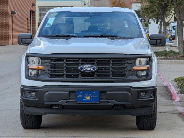 new 2024 Ford F-150 car, priced at $55,027