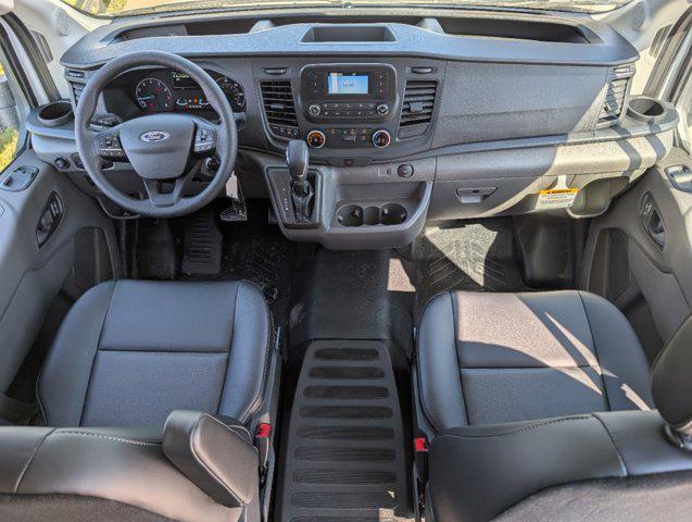 new 2025 Ford Transit-250 car, priced at $54,905
