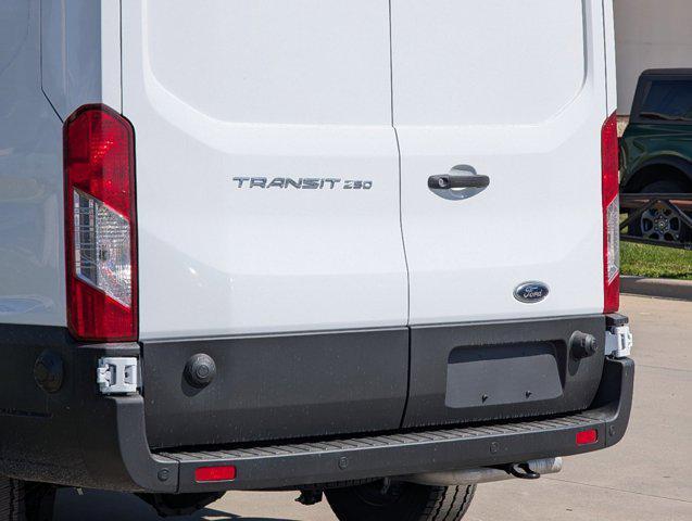 new 2025 Ford Transit-250 car, priced at $54,905