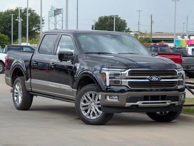 new 2025 Ford F-150 car, priced at $78,175