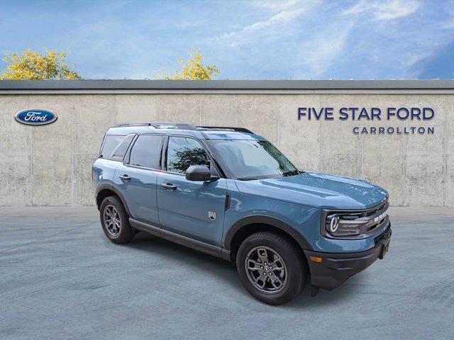 used 2022 Ford Bronco Sport car, priced at $26,000