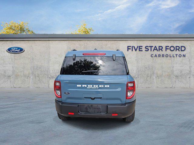 used 2022 Ford Bronco Sport car, priced at $26,000