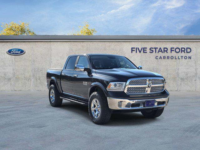 used 2018 Ram 1500 car, priced at $24,000