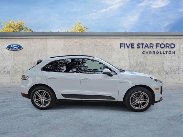 used 2021 Porsche Macan car, priced at $29,000