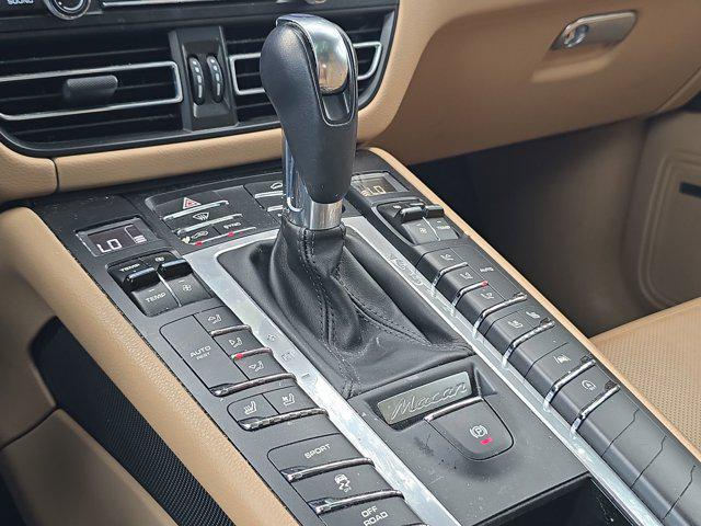 used 2021 Porsche Macan car, priced at $29,000