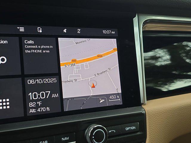 used 2021 Porsche Macan car, priced at $29,000