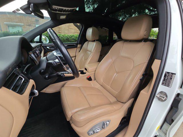 used 2021 Porsche Macan car, priced at $29,000