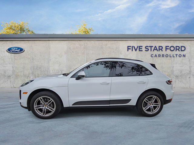 used 2021 Porsche Macan car, priced at $29,000