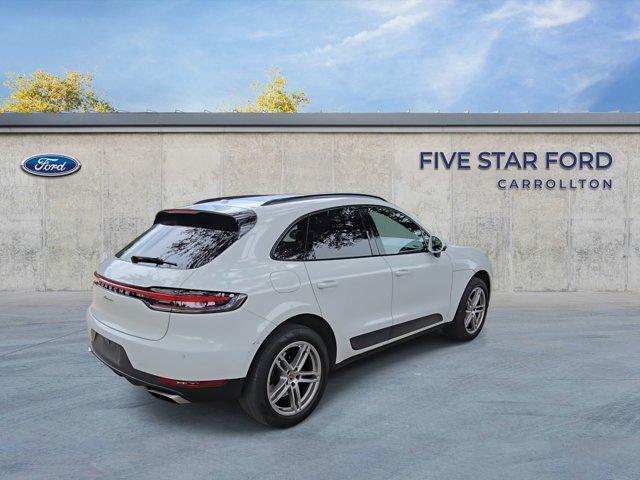 used 2021 Porsche Macan car, priced at $29,000