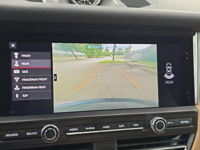 used 2021 Porsche Macan car, priced at $29,000