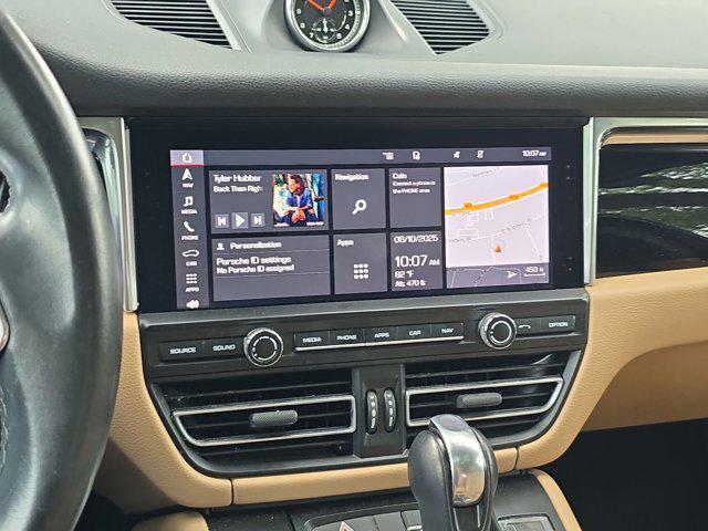 used 2021 Porsche Macan car, priced at $29,000
