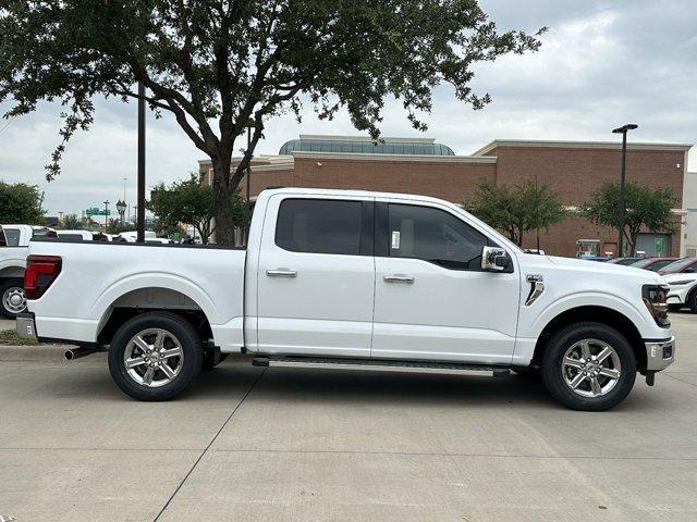 new 2024 Ford F-150 car, priced at $53,209