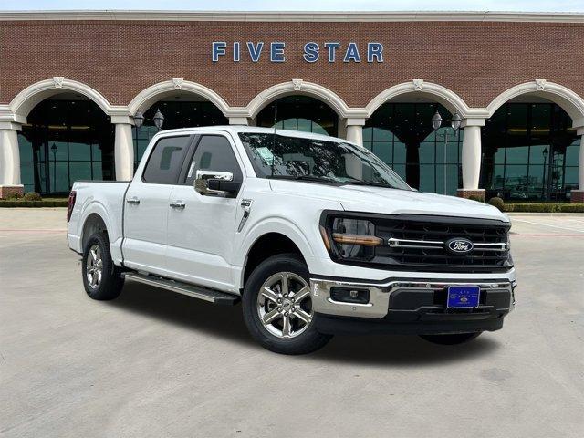 new 2024 Ford F-150 car, priced at $53,209