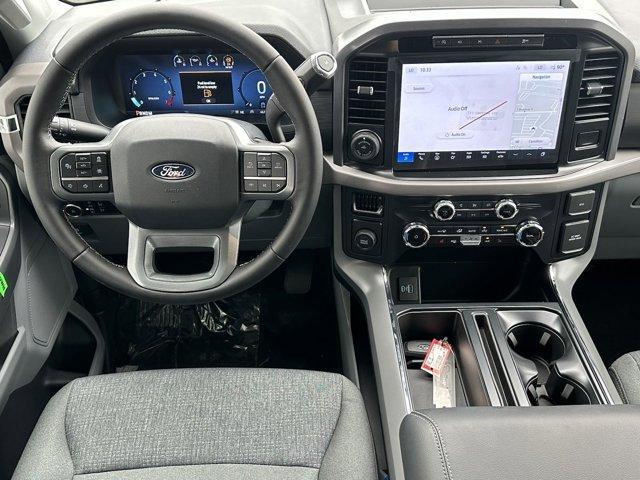 new 2024 Ford F-150 car, priced at $53,209