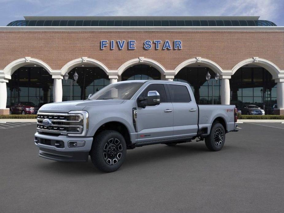 new 2024 Ford F-250 car, priced at $96,445