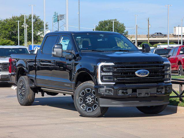 new 2025 Ford F-250 car, priced at $91,606