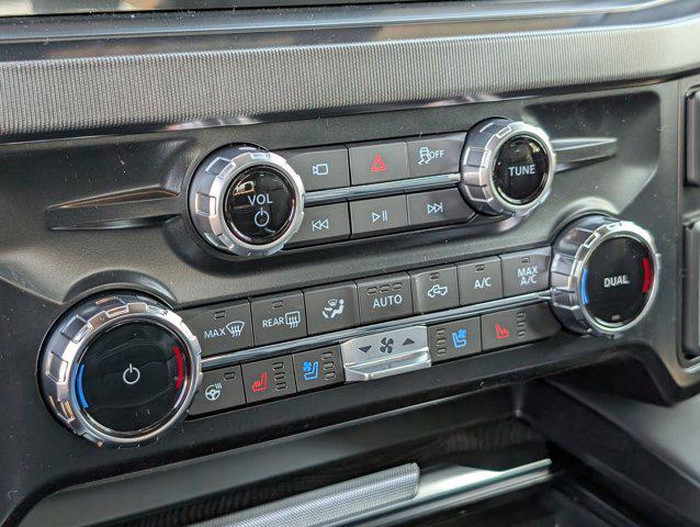 new 2025 Ford F-250 car, priced at $91,606