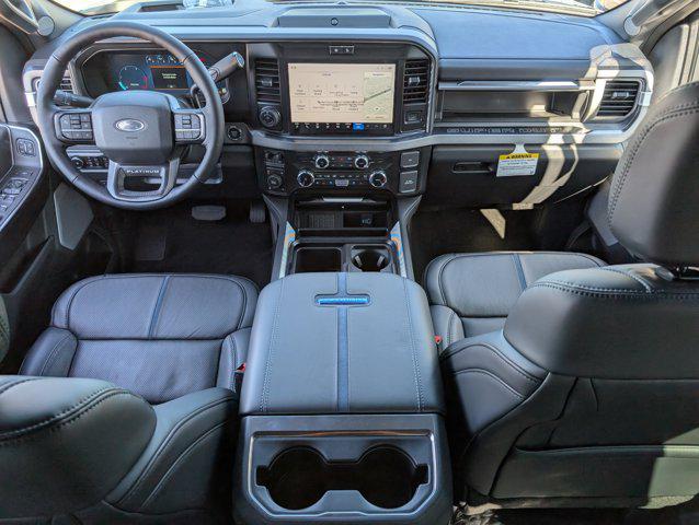 new 2025 Ford F-250 car, priced at $91,606