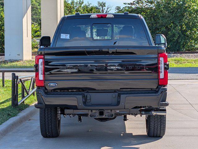 new 2025 Ford F-250 car, priced at $91,606