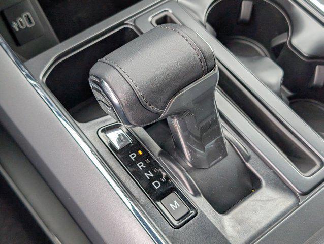 new 2025 Ford F-150 car, priced at $62,372