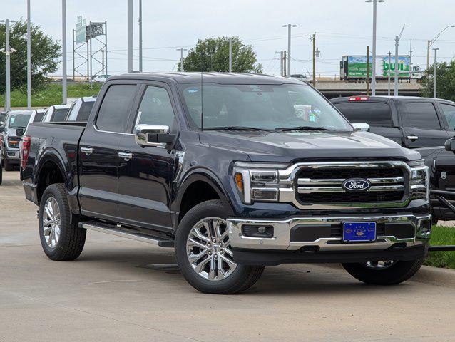 new 2025 Ford F-150 car, priced at $62,372