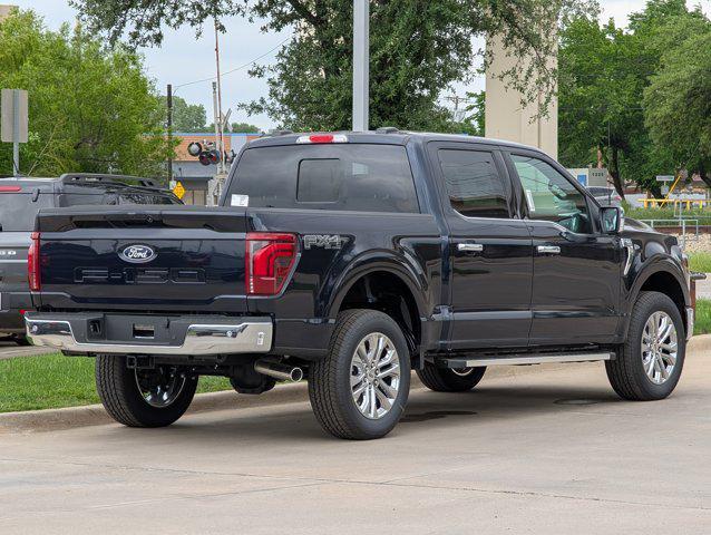 new 2025 Ford F-150 car, priced at $62,372