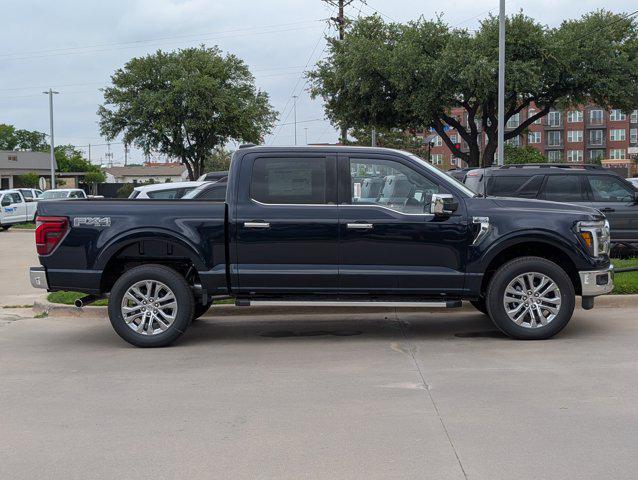 new 2025 Ford F-150 car, priced at $62,372