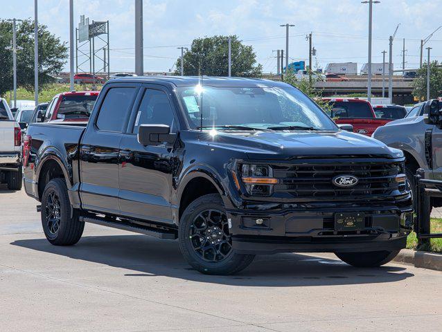 new 2025 Ford F-150 car, priced at $56,510