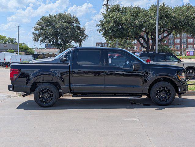 new 2025 Ford F-150 car, priced at $56,510