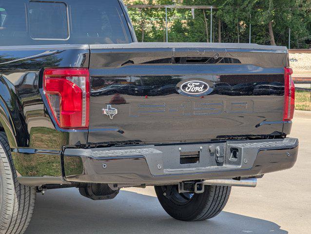 new 2025 Ford F-150 car, priced at $56,510