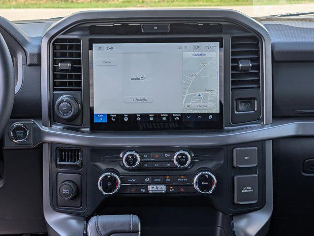 new 2025 Ford F-150 car, priced at $56,510