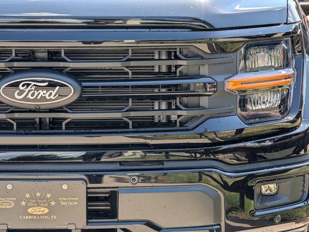 new 2025 Ford F-150 car, priced at $56,510